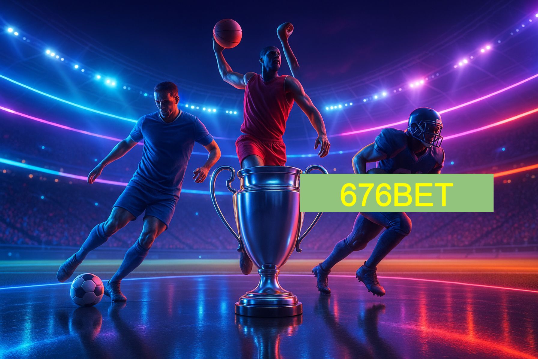 Variedade de Esportes